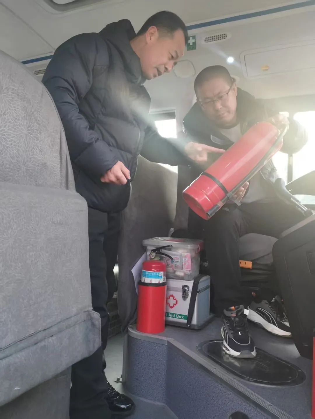 【綠色教育·安全】沈北新區(qū)清水臺(tái)學(xué)校2025年校車(chē)安全管理工作紀(jì)實(shí)