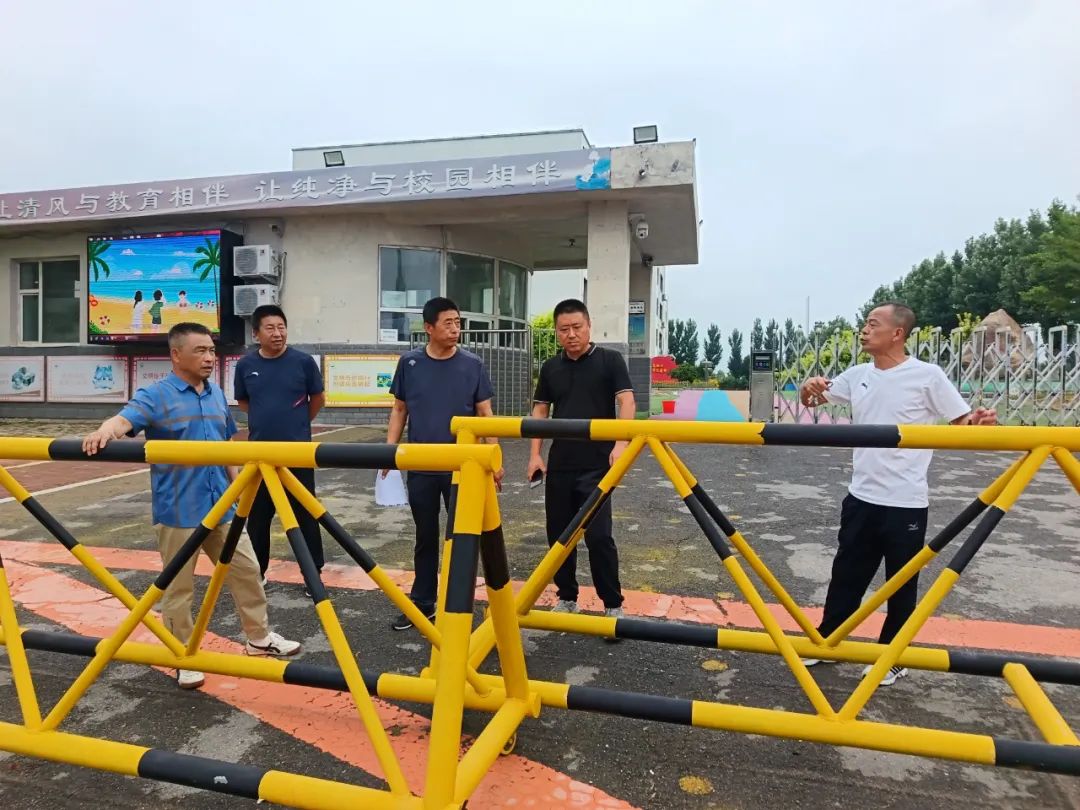 【綠色教育·安全】沈北新區(qū)清水臺(tái)學(xué)校2025年校車(chē)安全管理工作紀(jì)實(shí)