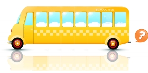 廣州校車絕大部分不符新規