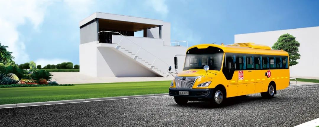 什么？校車也有“寒假作業”！