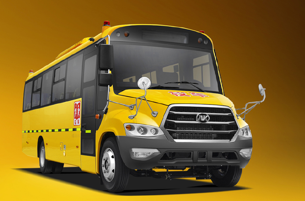 又逢開學季，安凱校車如何憑實力護航？