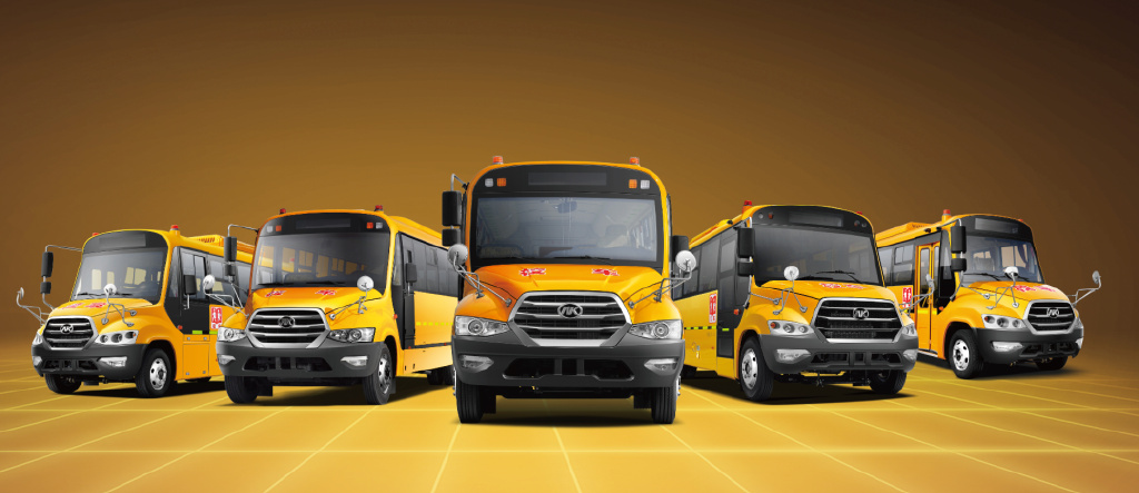 又逢開學季，安凱校車如何憑實力護航？
