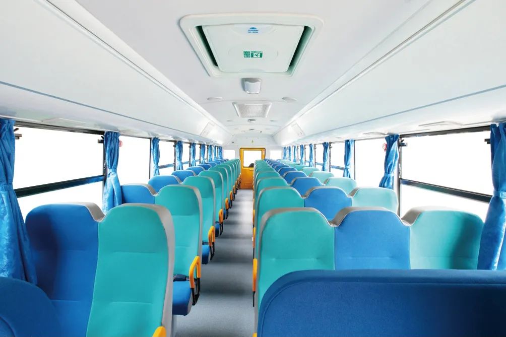 首次披露！宇通校車發展史來了