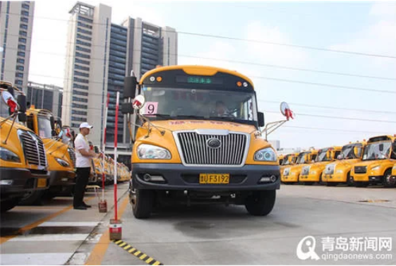 鑄就工匠團(tuán)隊(duì) 四千名校車駕駛員照管員技能大練兵