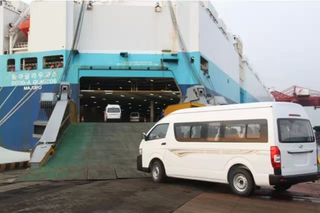 大金龍凱歌奏響尼日利亞