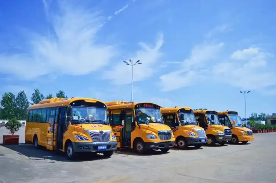 校車來了！惠陽區翰林實驗學校校車服務即將驚艷亮相