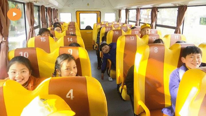 黃巖本周開(kāi)通三條校園公交專線！快來(lái)看看是哪里