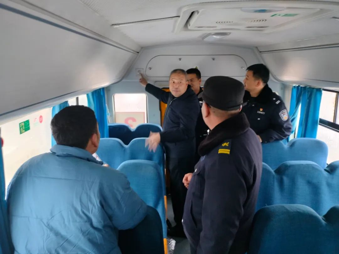 市教體局三舉措,持續(xù)做好冬季校車安全管理工作 圖片