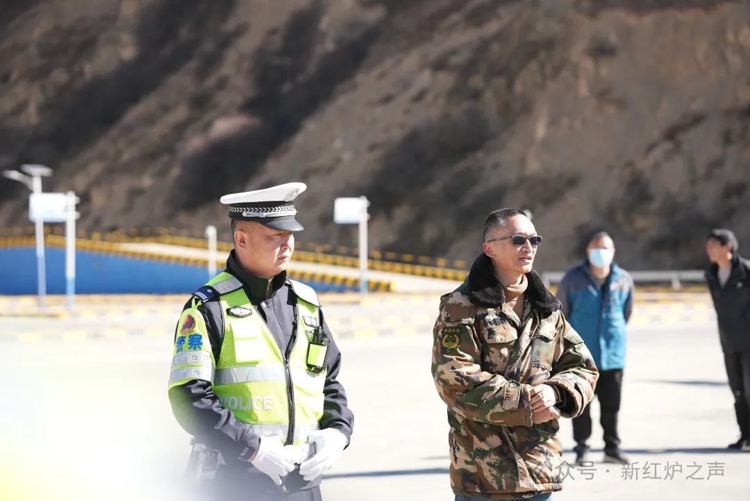 【實時爐霍】爐霍縣開展校車安全培訓 圖片