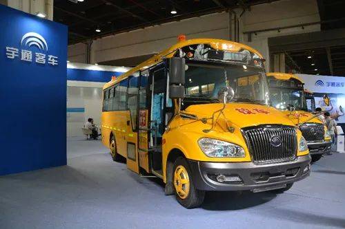 中國校車十年發(fā)展之路